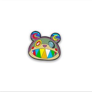 NWOT Kanye West Bear Jibbitz